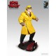 Dick Tracy  12 inches Statue